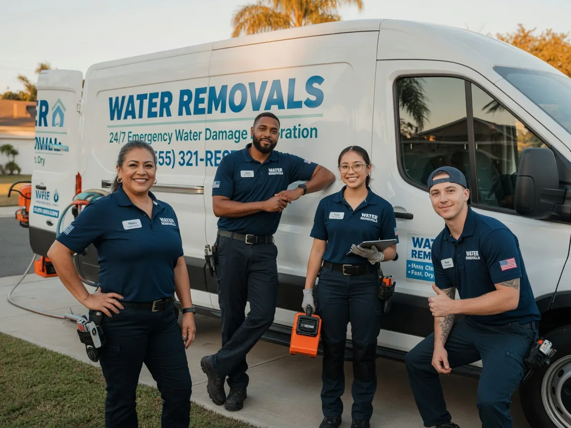 Water Removal company in Kanawha, IA